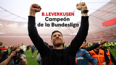 Imagen de Goal! The... (23/24): El Bayer Leverkusen, campeón de la Bundesliga - 2