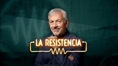 La Resistencia (T7): Carlos Sobera
