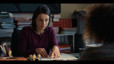 (LSE) - El caso... (T1): Ep.2 (LSE) - Irène (la jueza)