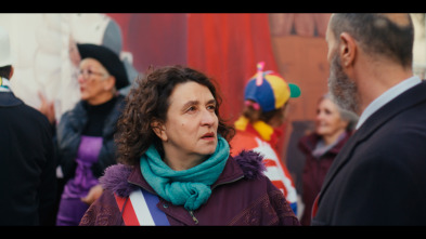 (LSE) - El caso... (T1): Ep.3 (LSE) - Arlette (la alcaldesa)