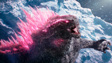 Godzilla y Kong: el nuevo imperio