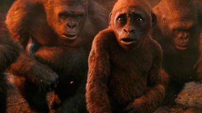 Godzilla y Kong: el nuevo imperio