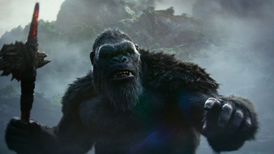 Godzilla y Kong: el nuevo imperio