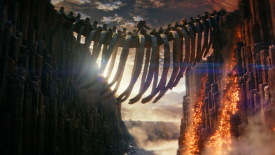 Godzilla y Kong: el nuevo imperio