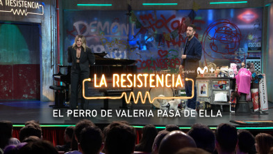 Lo + de los... (T7): El perro pasota de Valeria Ros 18.04.24