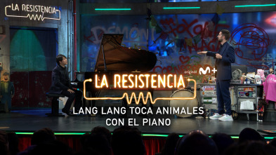 Imagen de Lo + de los... (T7): Lang Lang y el animal que lleva dentro 18.04.24 - 2