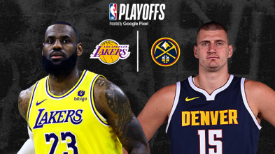Playoffs: Los Angeles Lakers - Denver Nuggets (Partido 4)