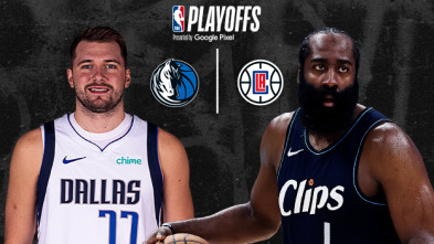 Playoffs: Dallas Mavericks -  Los Angeles Clippers  (Partido 4)