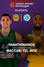Panathinaikos - Maccabi 1