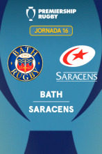 T. Regular: Bath - Saracens