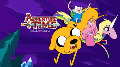 Hora De Aventuras (T3)