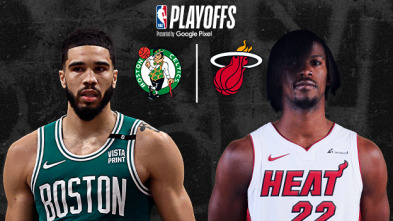 Playoffs: Boston Celtics -  Miami Heat (Partido 2)