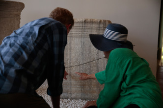 Imagen de Pompeya: nuevas...: La huida - 2