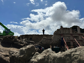 Imagen de Pompeya: nuevas...: La huida - 4