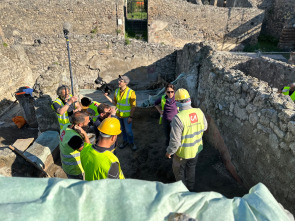 Imagen de Pompeya: nuevas...: La huida - 5