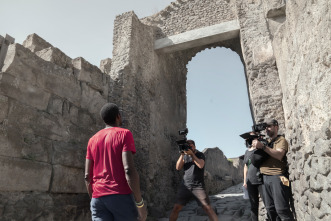 Imagen de Pompeya: nuevas...: La huida - 11
