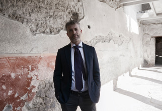 Imagen de Pompeya: nuevas...: La huida - 12