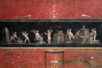 Imagen de Pompeya: nuevas...: La huida - 14