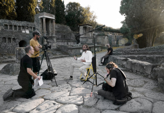 Imagen de Pompeya: nuevas...: La huida - 15
