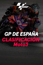 GP de España: Clasificación Moto3