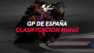 GP de España: Clasificación Moto3