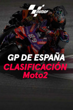 GP de España: Clasificación Moto2