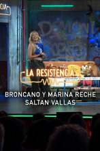 Lo + de los... (T7): Marina Reche canta y salta 22.04.24