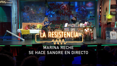 Lo + de los... (T7): Sangre de Marina Reche 22.04.24