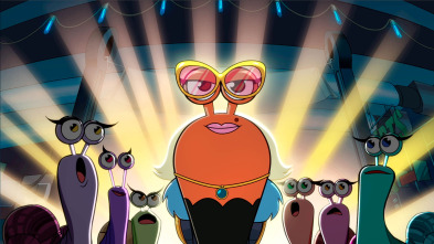 Imagen de Turbo F.A.S.T (T2): El peor del concurso / La reina del chicle - 1