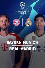 Semifinales: Bayern Múnich - Real Madrid