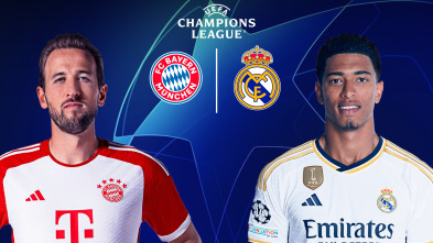 Semifinales: Bayern Múnich - Real Madrid