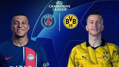 Semifinales: PSG - Borussia Dortmund