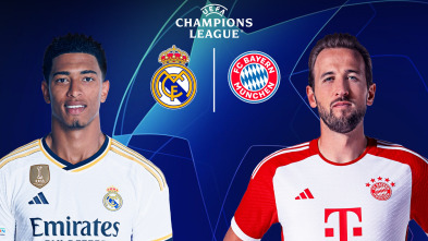 Semifinales: Real Madrid - Bayern Múnich