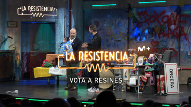 Lo + de los... (T7): Vota a Resines 23.04.24