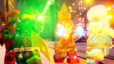 Imagen de LEGO NInjago: El... (T1): Yo seré el peligro - 2