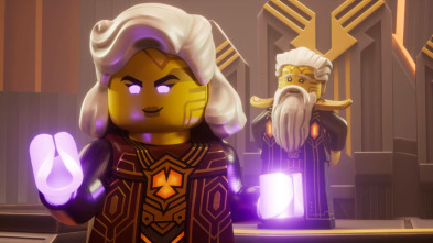 Imagen de LEGO NInjago: El... (T1): Poder absoluto - 2