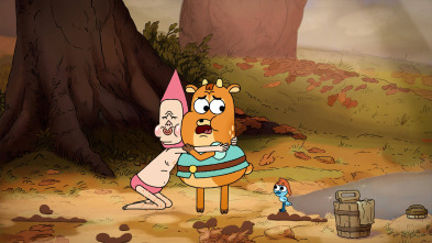 Imagen de El valiente... (T4): El príncipe y el gnomo solitario - 2