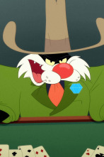 Imagen de Looney Tunes... (T6): Un gato sin suerte / Un amor espinoso - 1