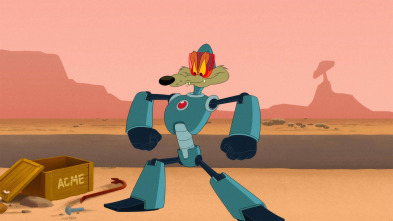 Imagen de Looney Tunes... (T6): La perla de mis ojos / Gag del agujero: El desagüe / Supercoyote - 4