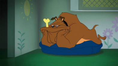 Imagen de Looney Tunes... (T6): El hotel Guau Miau / Sacar al gato: Guerra de pintura / Ovejas nevadas - 4