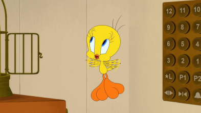Looney Tunes... (T6): Piolín en un hotel / El mago Lucas: Cortado por la mitad / Un menú desértico