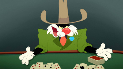 Imagen de Looney Tunes... (T6): Un conejo abducido / El vidente Lucas: Un nuevo trabajo / Temporada de patos: El señuelo / El... - 3