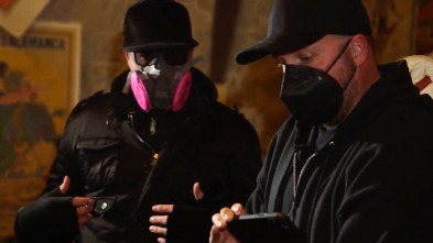 Imagen de Buscadores de fantasmas (T19) - 13