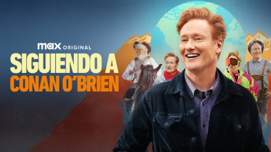 Siguiendo a Conan O´Brien 