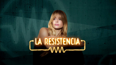 La Resistencia (T7): Marina Reche