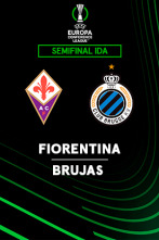 Semifinales: Fiorentina - Brujas