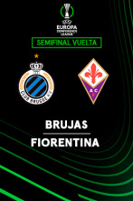 Semifinales: Brujas - Fiorentina