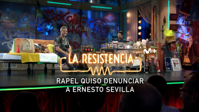 Lo + de los... (T7): Ernesto Sevilla enfada a Rapel - 24.04.24