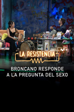 Lo + de los... (T7): Broncano y el sexo - 24.04.24