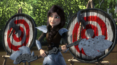 Imagen de Dragones: Hacia... (T1): Dispongo de Dragón: 2ª parte - 1